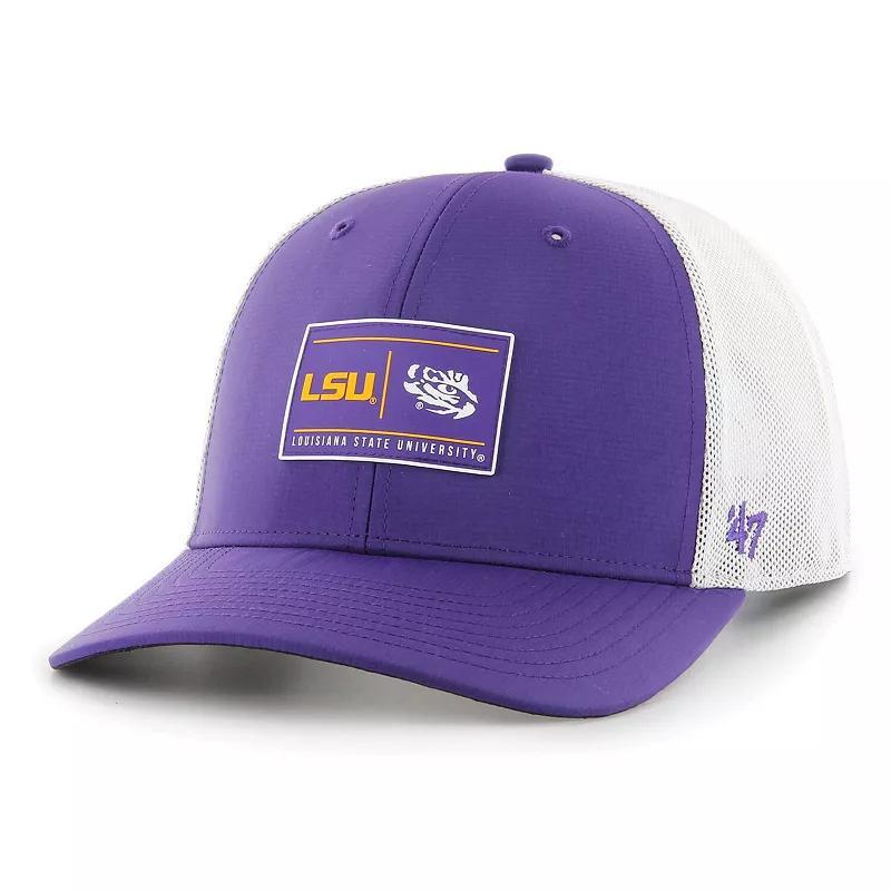 Mens 47 LSU Tigers Bonita Brrr Hitch Adjustable Hat Product Image