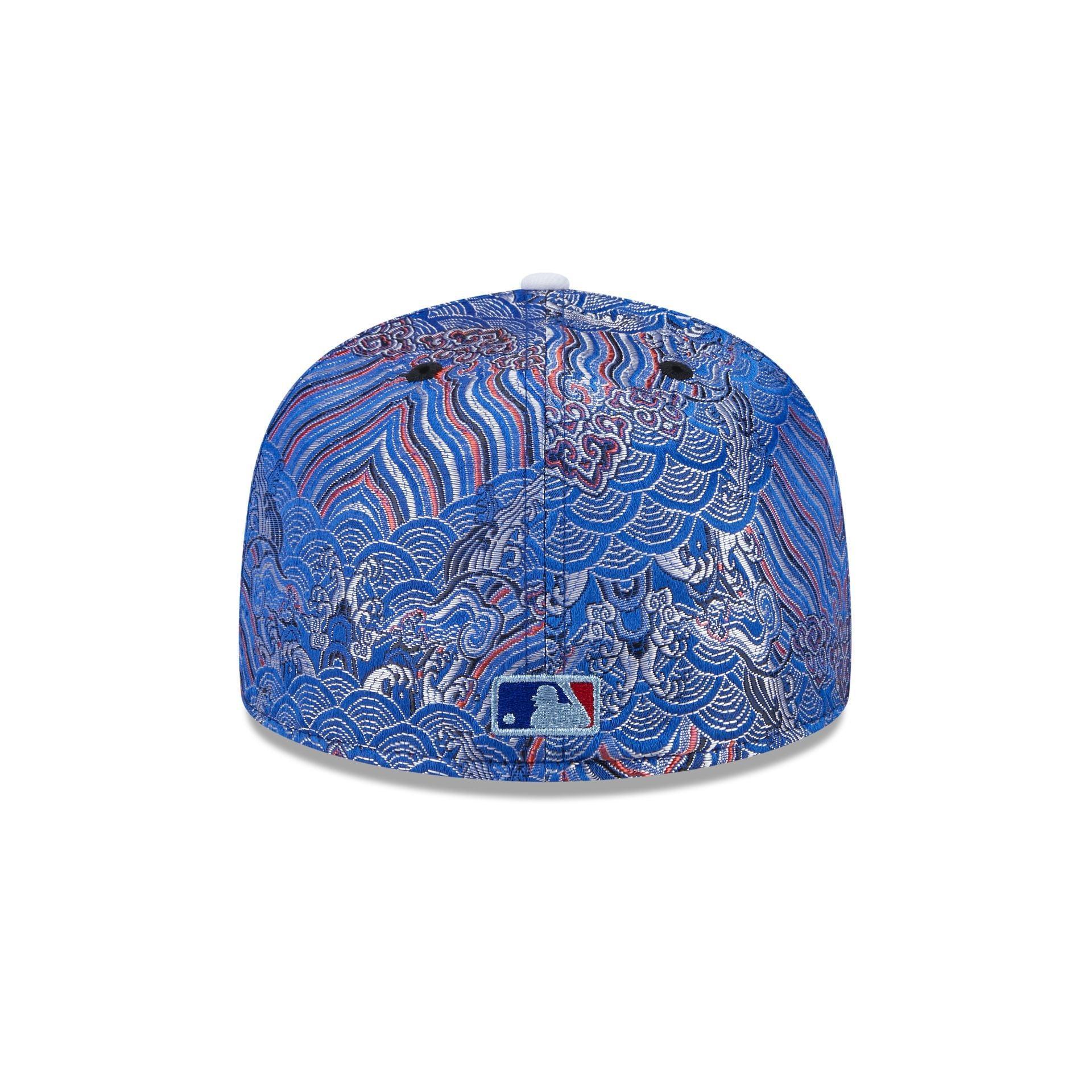 San Francisco Giants Wave Fill 59FIFTY Fitted Hat Male Product Image