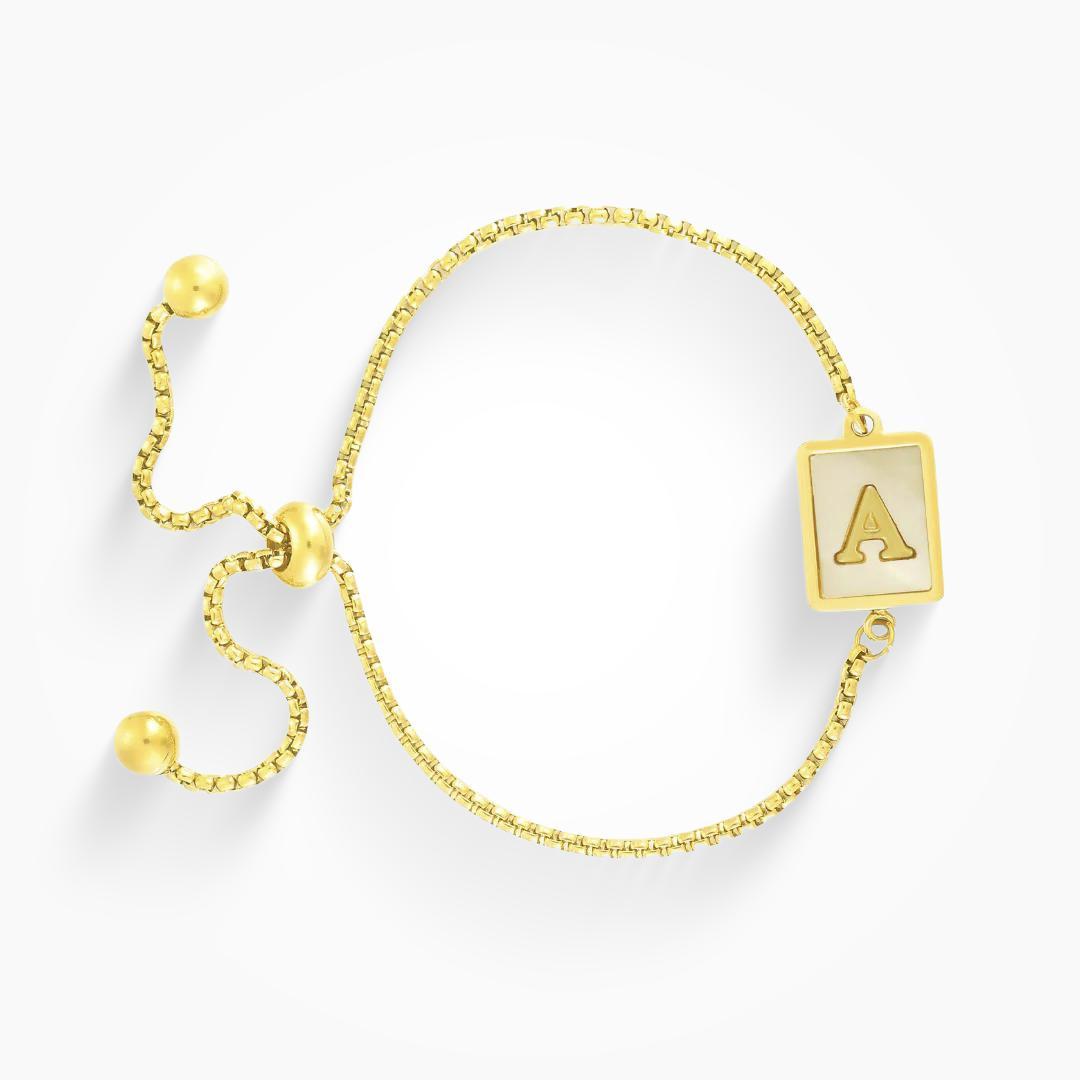 Yours Truly Bracelet Product Image