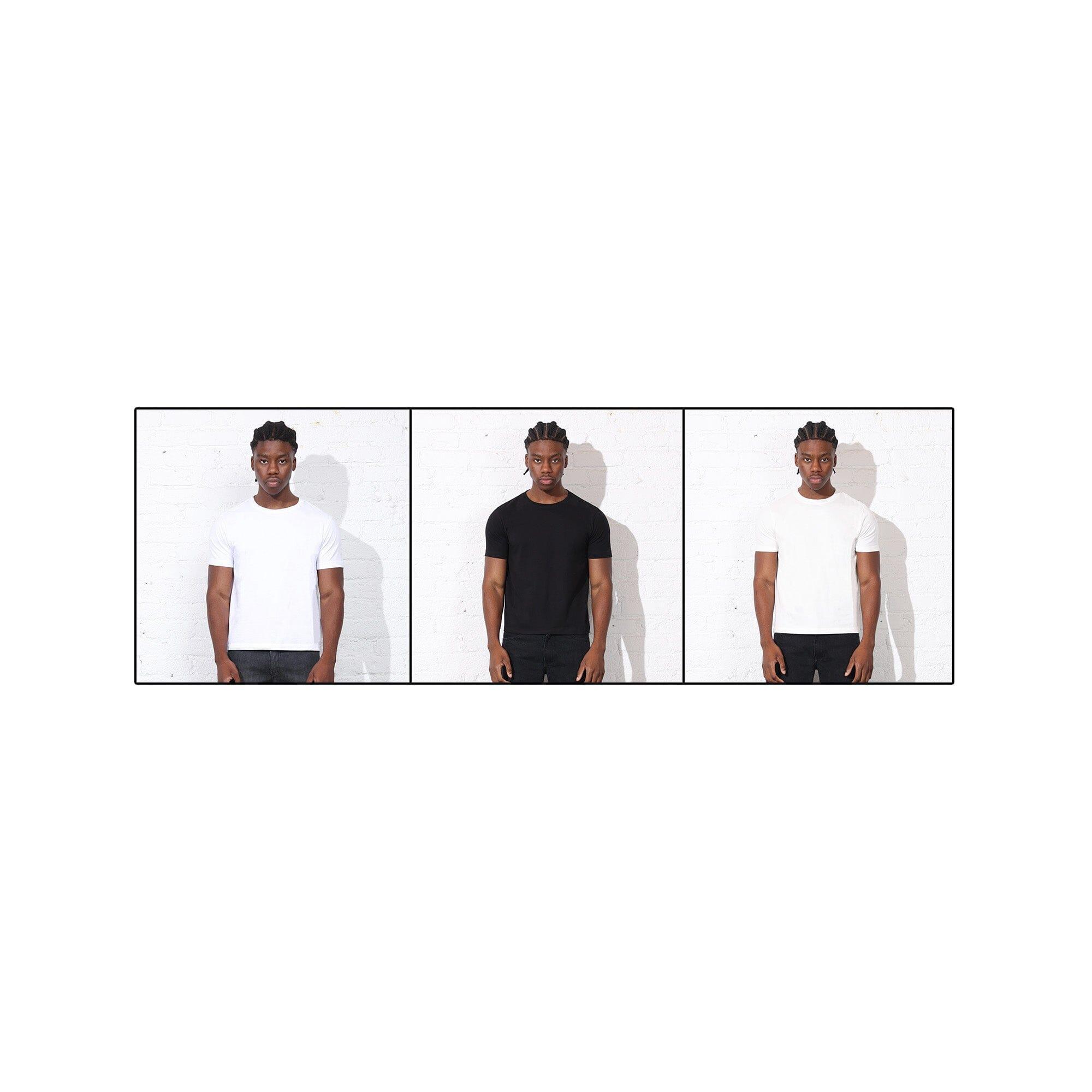 2-Pack | Los Feliz Crop Muscle Tee II Male Product Image