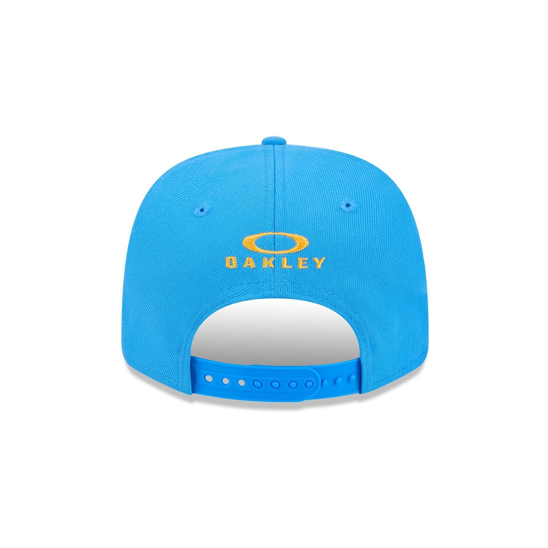 Oakley x Los Angeles Chargers 9SEVENTY Stretch-Snap Hat Male Product Image