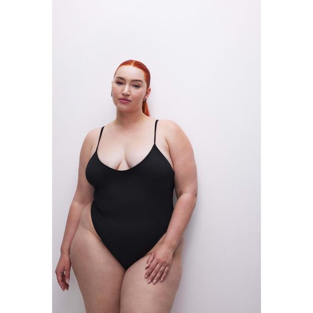 Good American Always Fits One-Piece Swimsuit Product Image