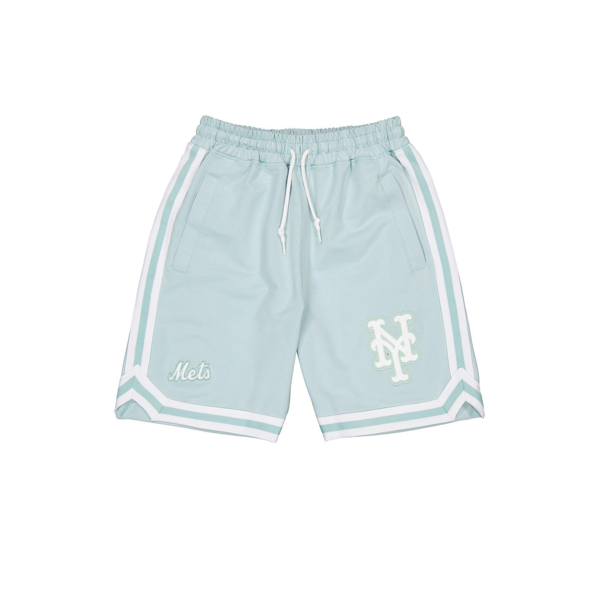 New York Mets Minty Breeze Logo Select Shorts Male Product Image