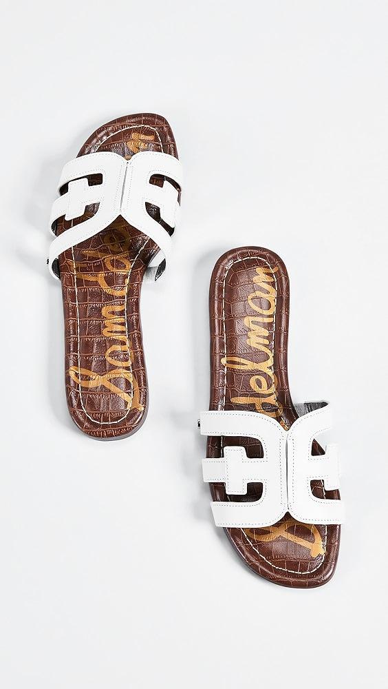 Sam Edelman Bay Slides | Shopbop Product Image