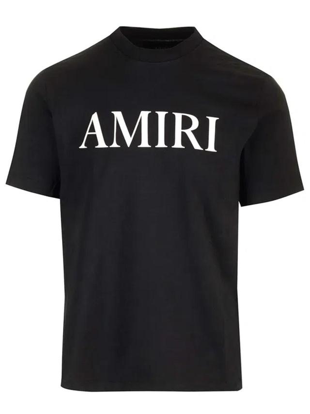 Black T-shirt Product Image