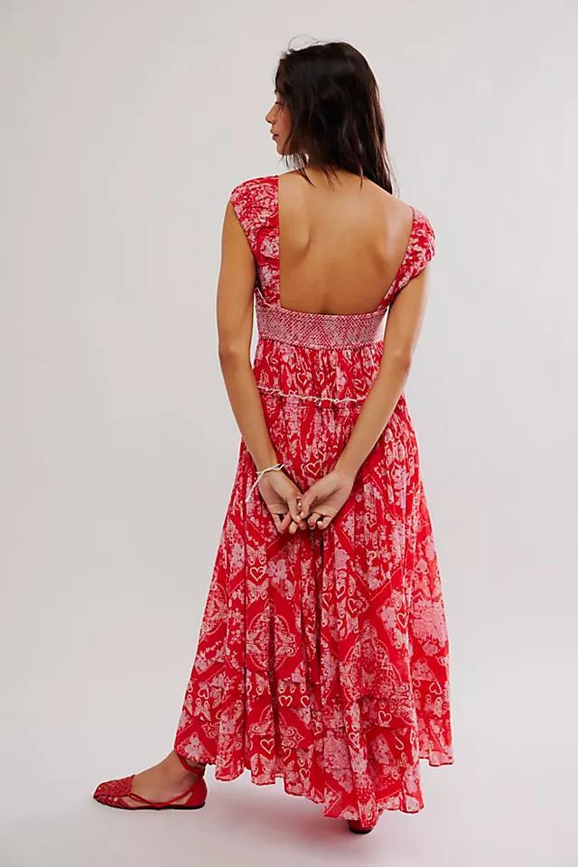 Forever Favorite Maxi Dress Product Image