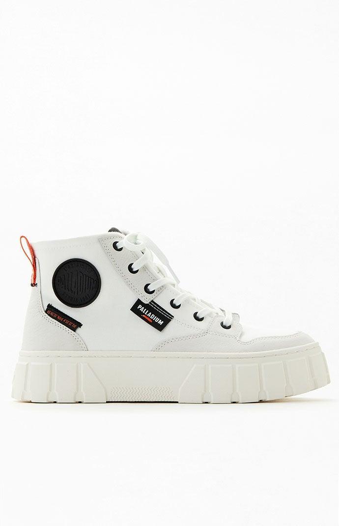 Palladium Pallatower High Top Platform Sneaker Product Image