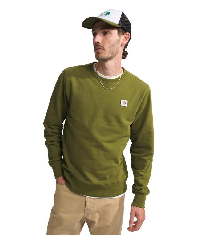 The North Face Mens Heritage-Like Patch Crew Neck Sweatshirt Product Image