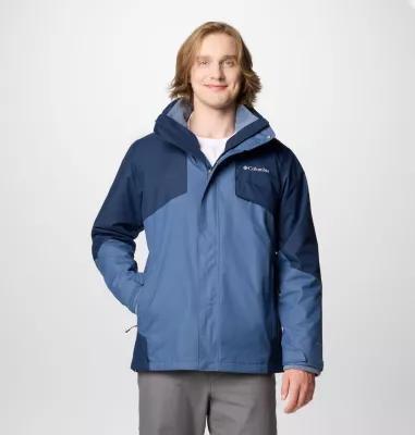 Columbia Men's Bugaboo III Fleece Interchange Jacket - Tall- Product Image