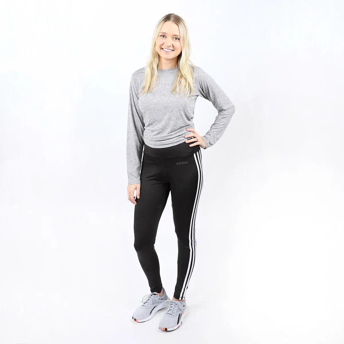 adidas Women's High Waisted Training Pants Female Product Image