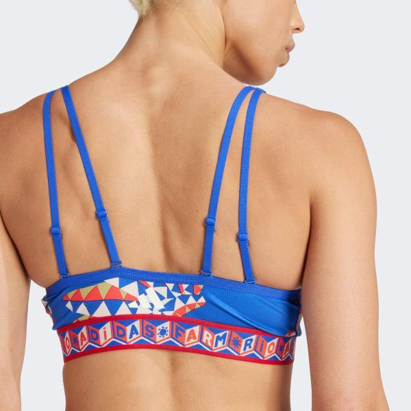 adidas x FARM Rio Medium-Support Bra Product Image