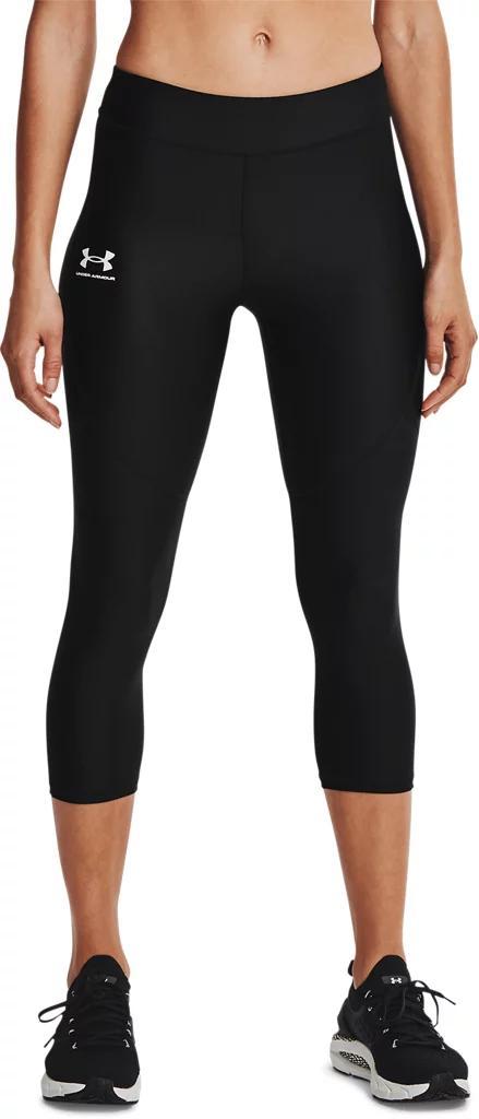 Women's HeatGear® Team Capris Product Image