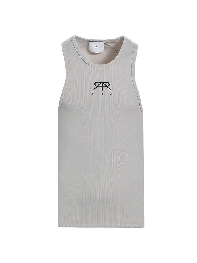 Mens Logo Tank Top Product Image