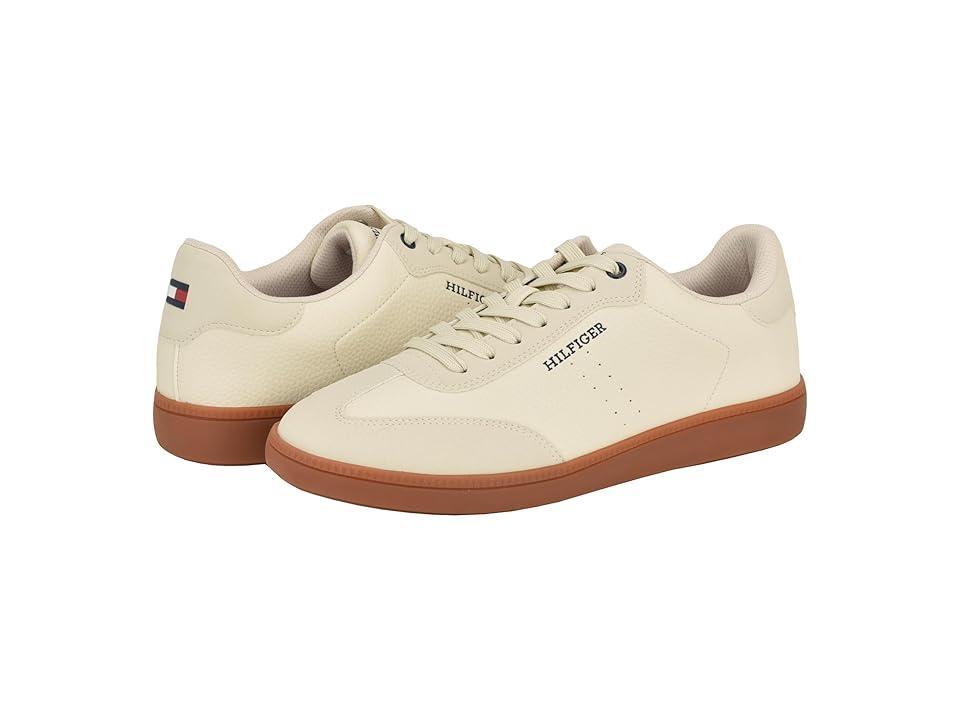 Tommy Hilfiger Bregan (Light Natural/Gum Multi) Men's Shoes Product Image