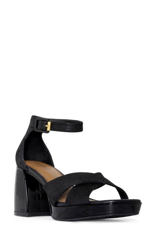 Donald Pliner Womens Ankle Strap High Heel Sandals Product Image