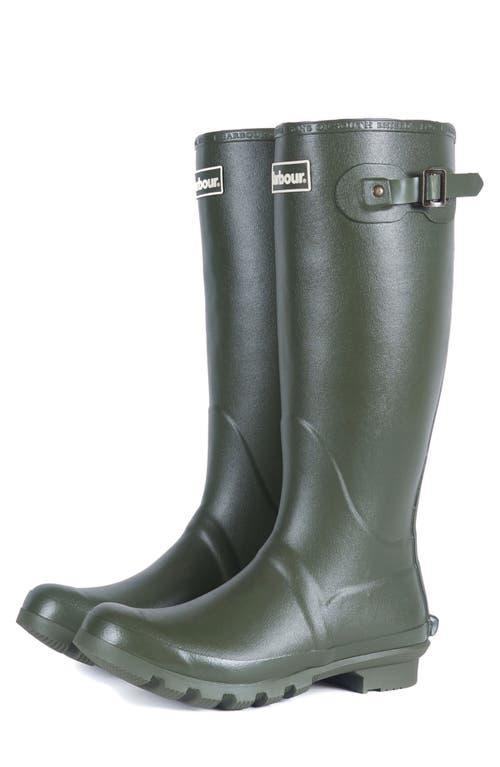 Barbour Bede Rain Boot Product Image