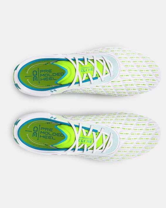 Women's UA Magnetico Elite 3 FG Soccer Cleats Product Image