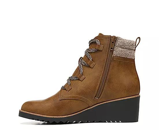 Lifestride Womens Zone Ankle Boot Product Image