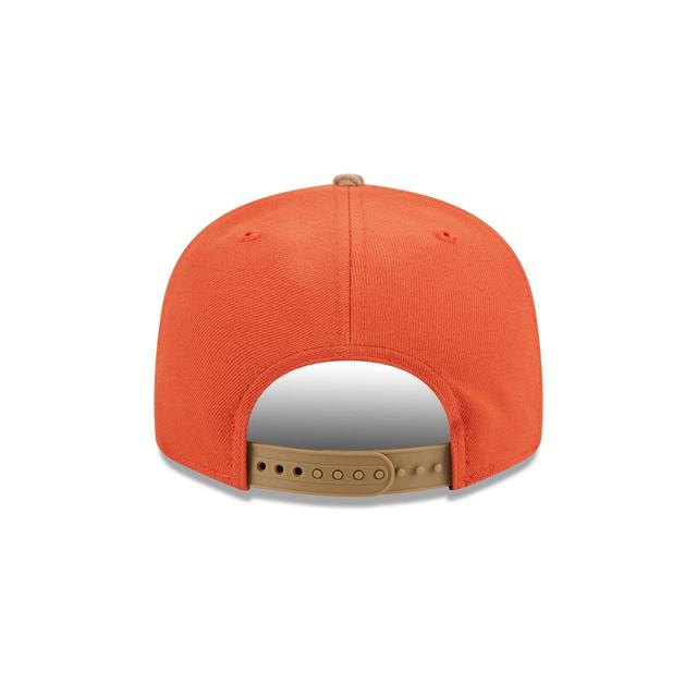 San Francisco Giants Autumn Wheat 9FIFTY Snapback Hat Male Product Image