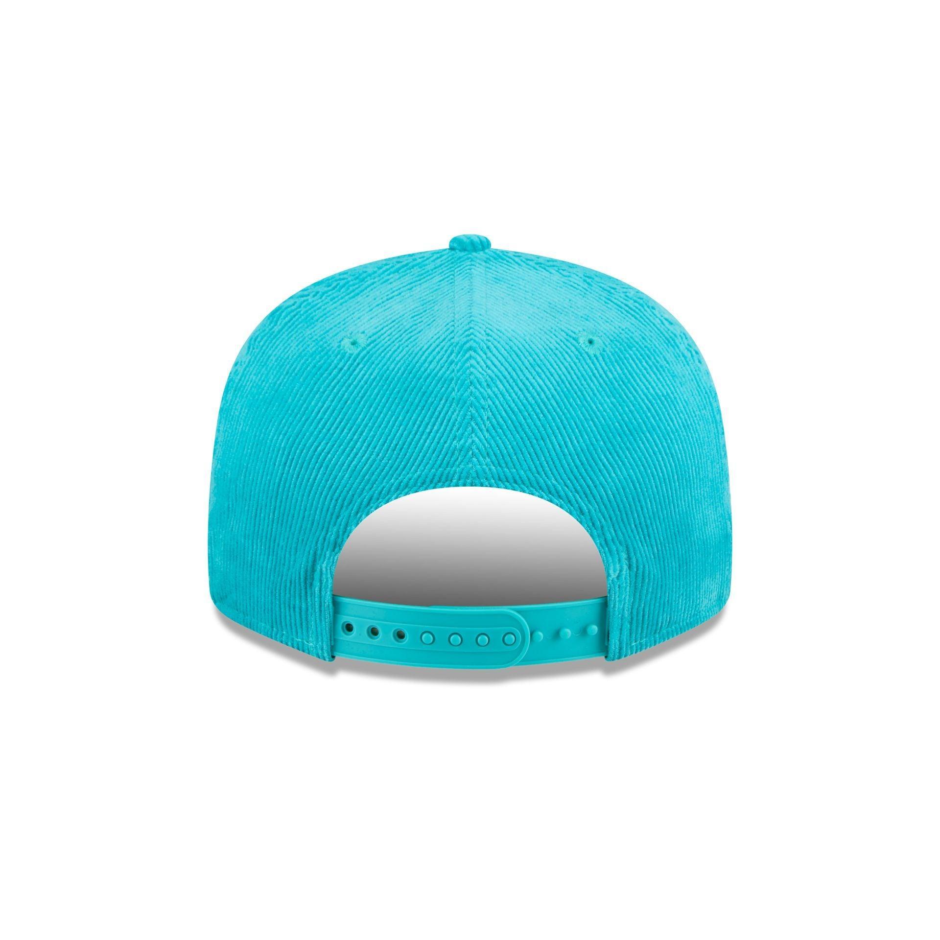 Miami Dolphins Throwback Display 9FIFTY Snapback Hat Male Product Image