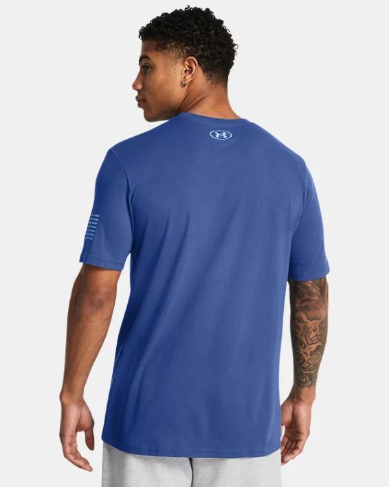 Men's UA Freedom Logo T-Shirt Product Image