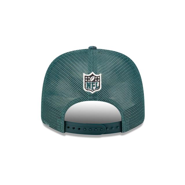 Philadelphia Eagles 2024 Sideline Statement 9SEVENTY Stretch-Snap Hat Male Product Image