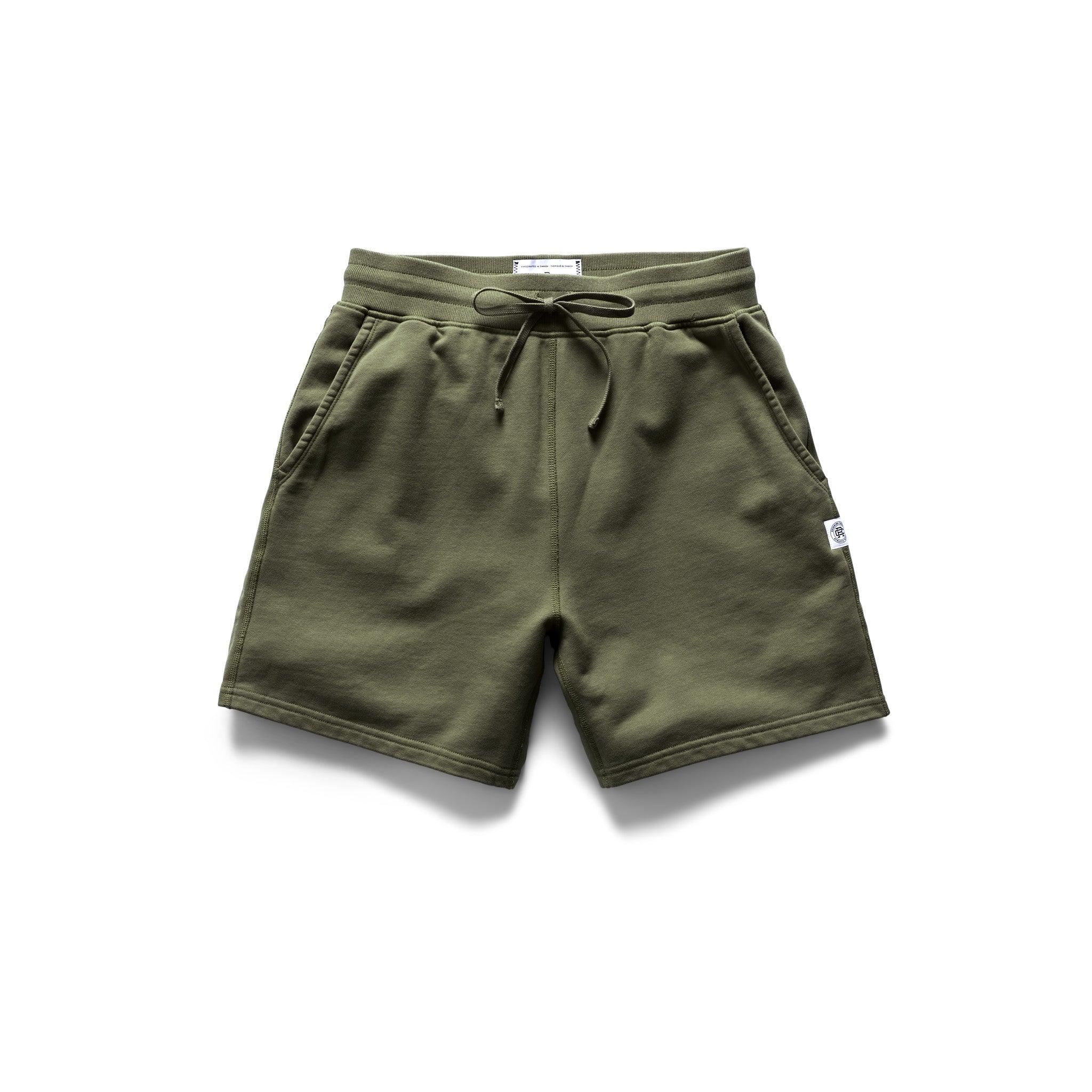 Midweight Terry Short 6" Male Product Image