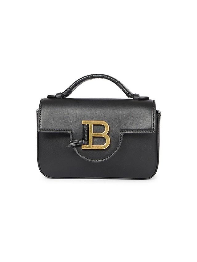 Womens B-Buzz Mini Leather Bag Product Image