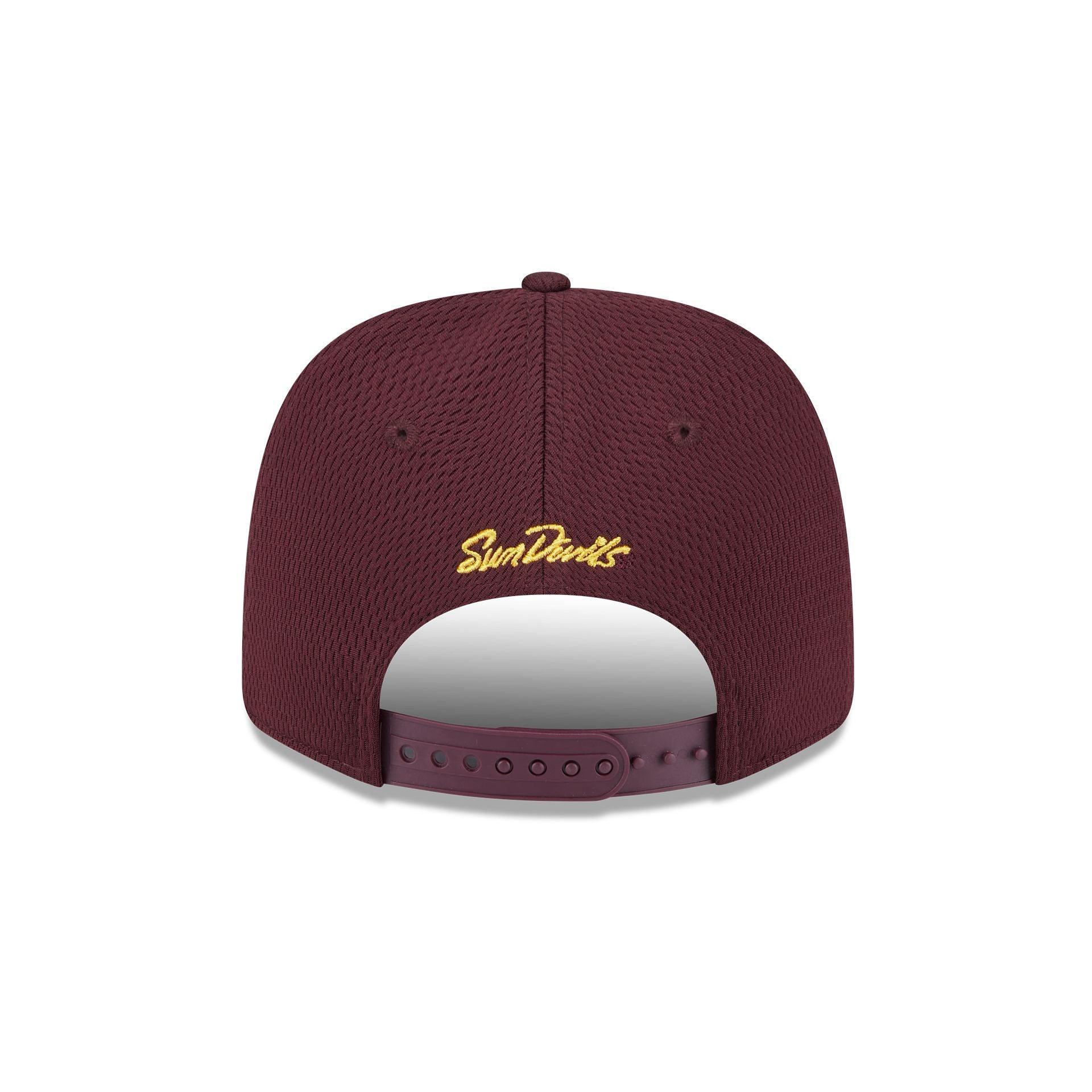 Arizona State Sun Devils 9SEVENTY Stretch-Snap Hat Male Product Image