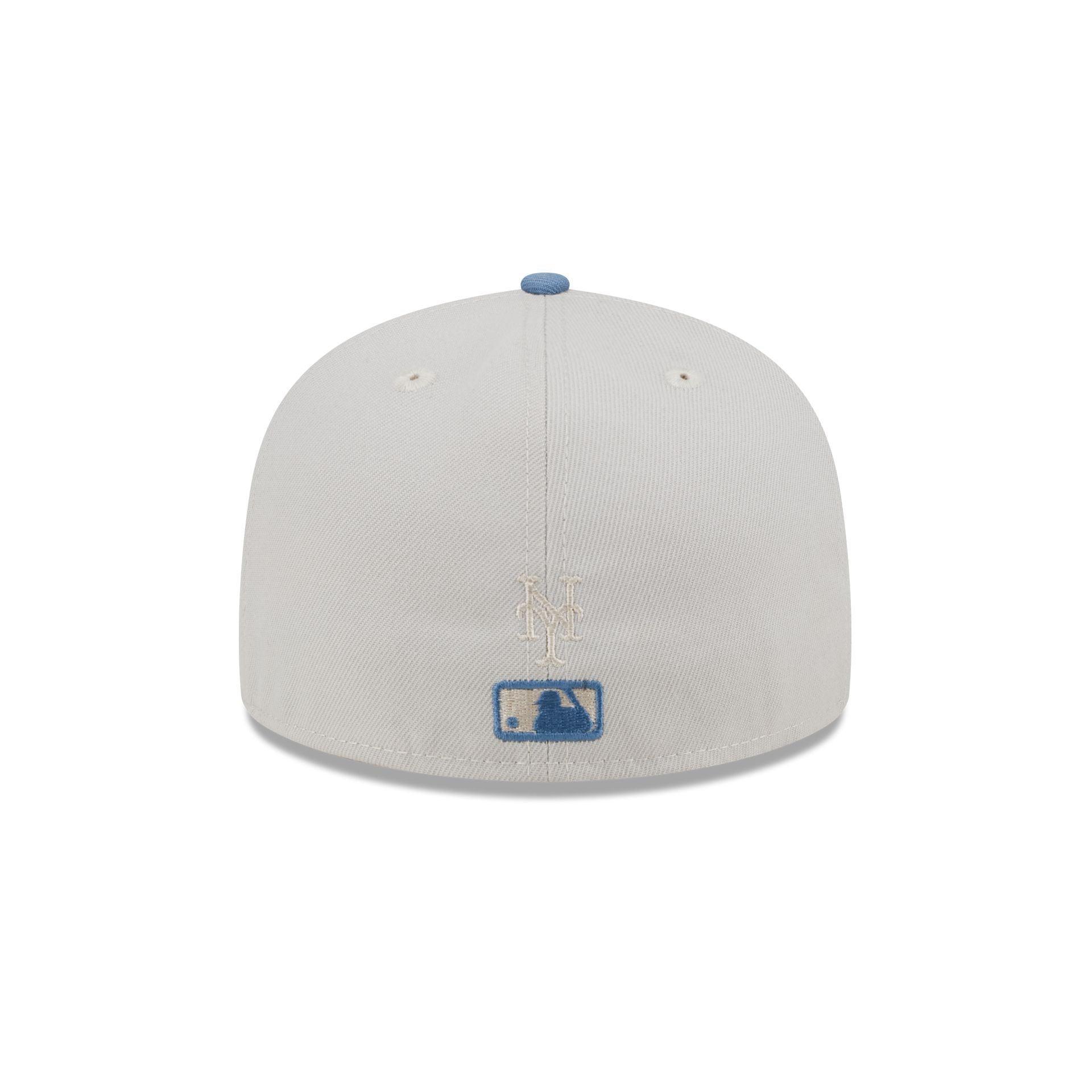 New York Mets Color Brush 59FIFTY Fitted Hat Male Product Image