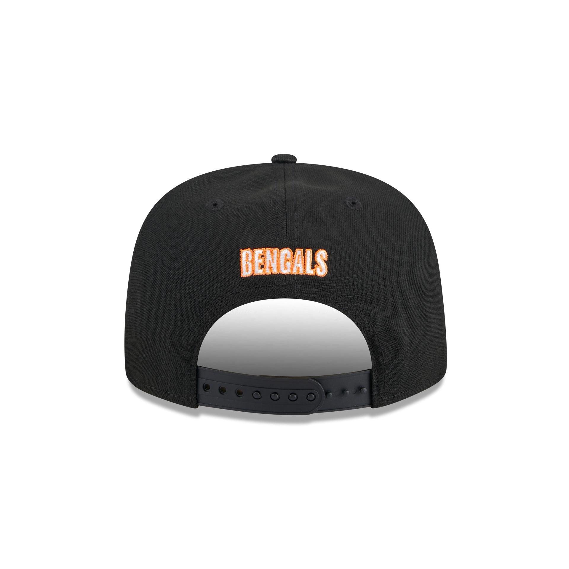 Cincinnati Bengals Golfer Hat Male Product Image