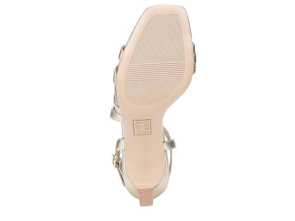 Naturalizer Galaxy (Champagne Faux Leather) Women's Sandals Product Image