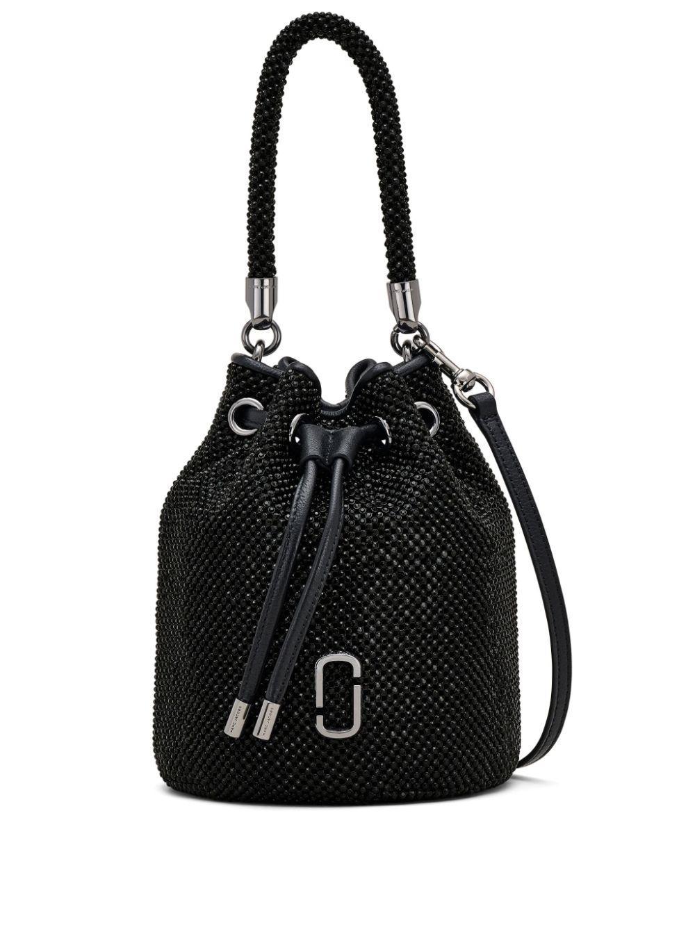 The Rhinestone Mini Bucket bag Product Image