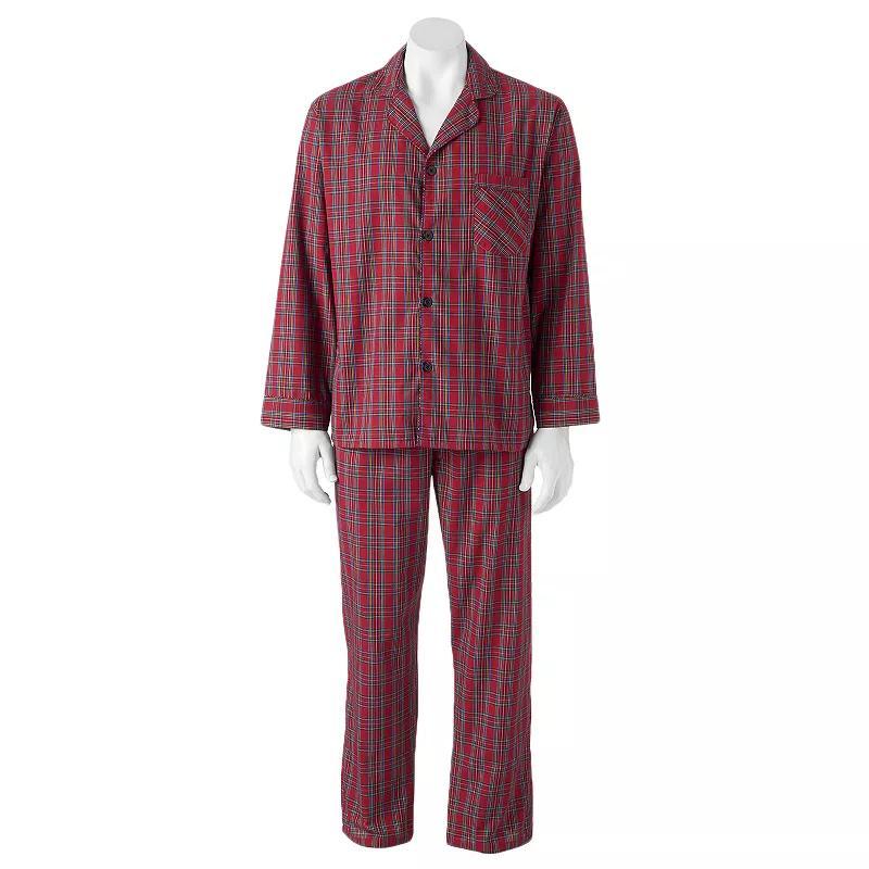 Hanes Pajama Set, Medium Product Image