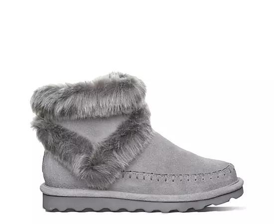 Bearpaw Chloe Womens Suede Boots Product Image