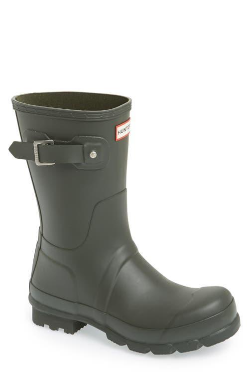 Hunter Original Short Waterproof Rain Boot Product Image