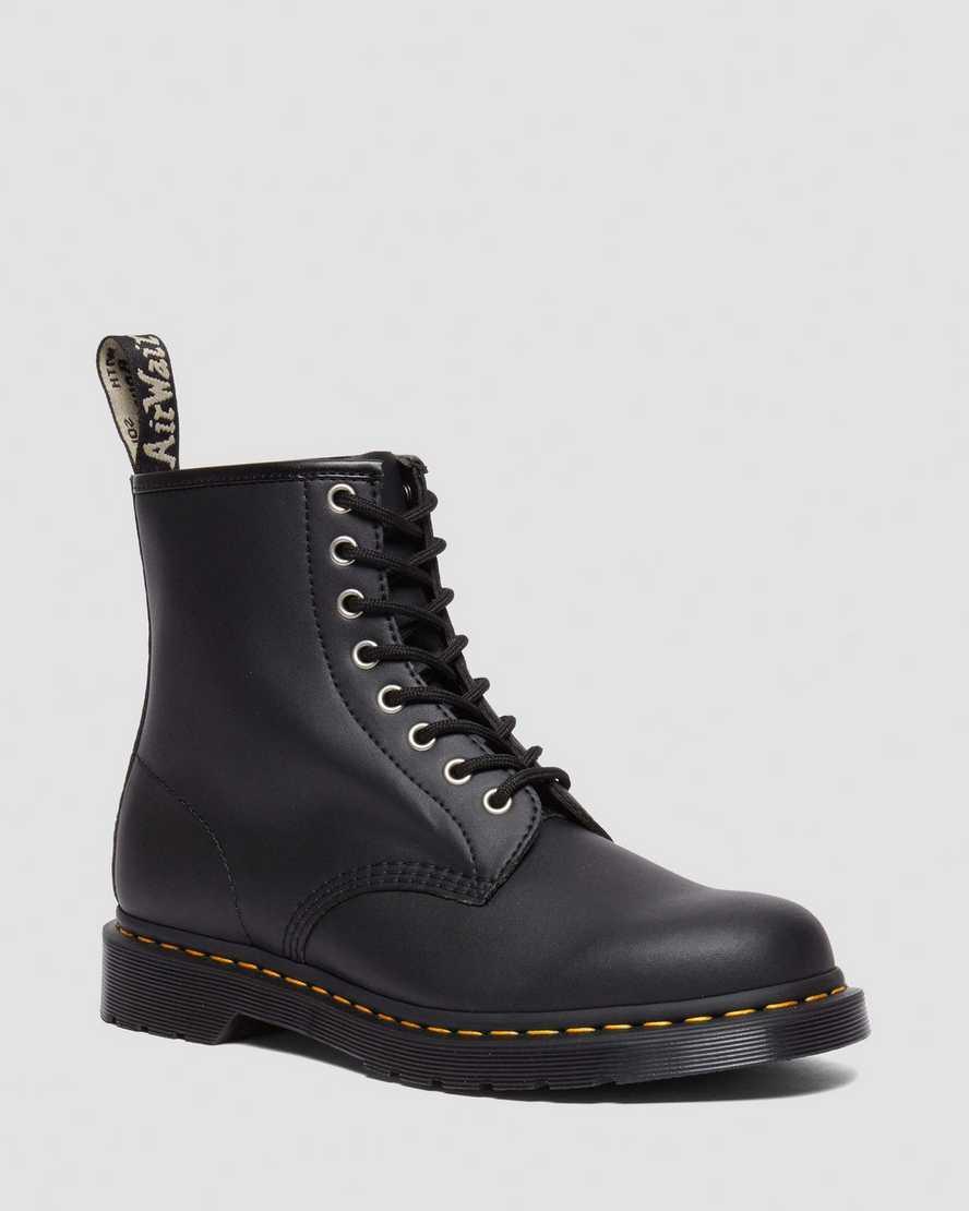 DR MARTENS 1460 Genix Nappa Reclaimed Leather Lace Up Boots product image