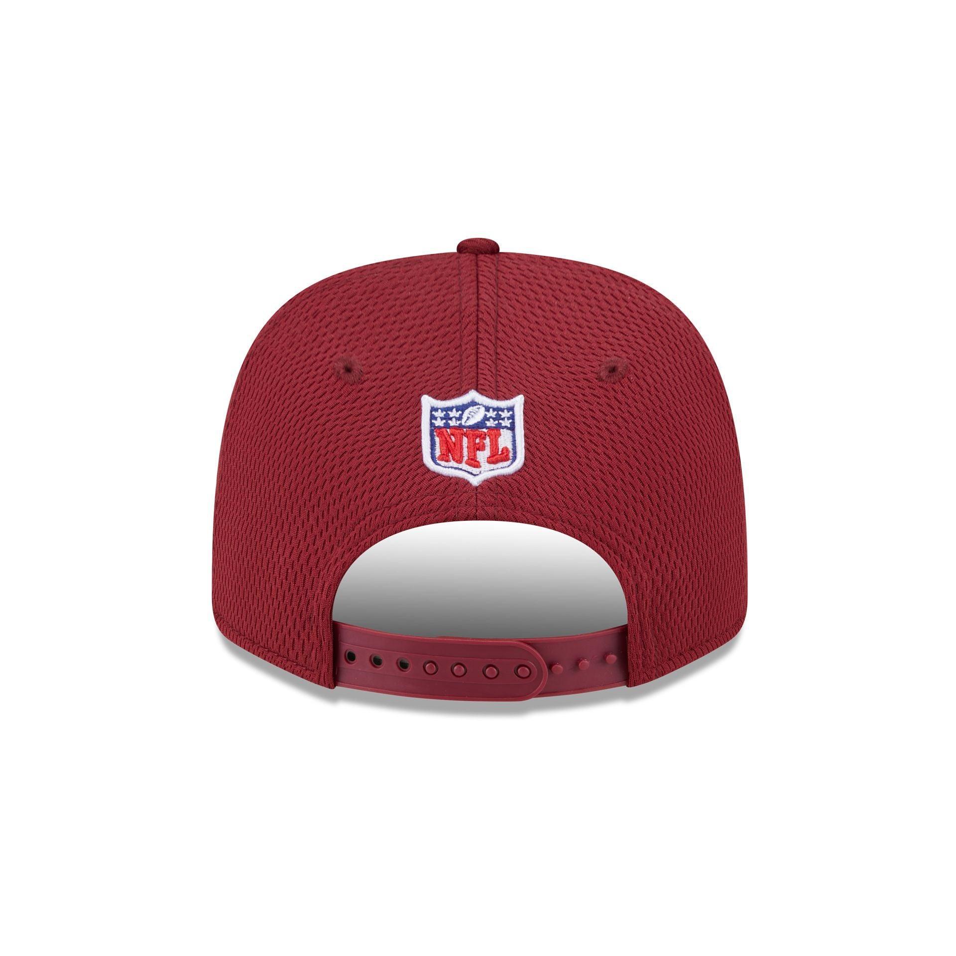 Washington Commanders 2024 Sideline 9SEVENTY Stretch-Snap Hat Male Product Image