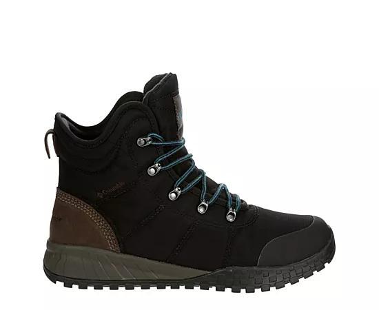 Columbia Men's Fairbanks Omni-Heat Boot - Wide- Product Image