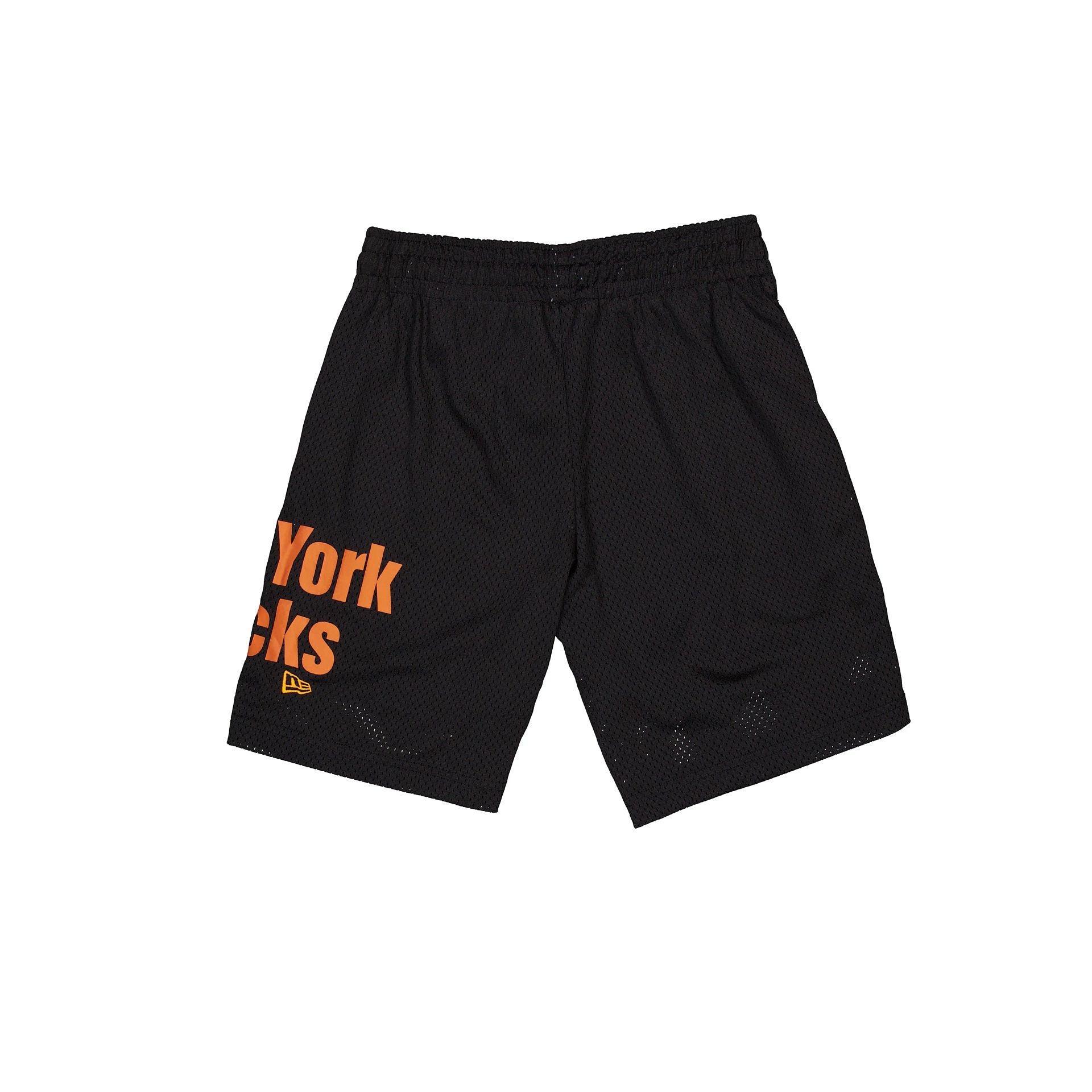 New York Knicks Mesh Shorts Male Product Image