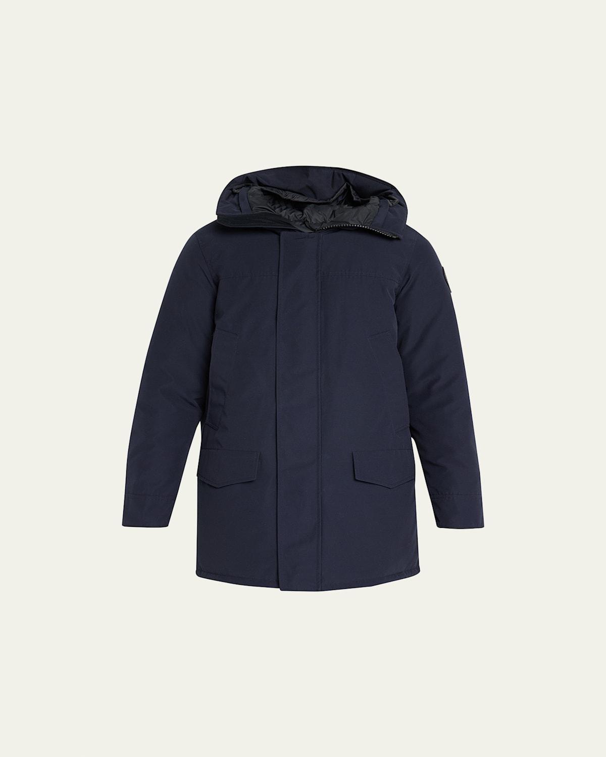 Mens Langford Down Parka Product Image