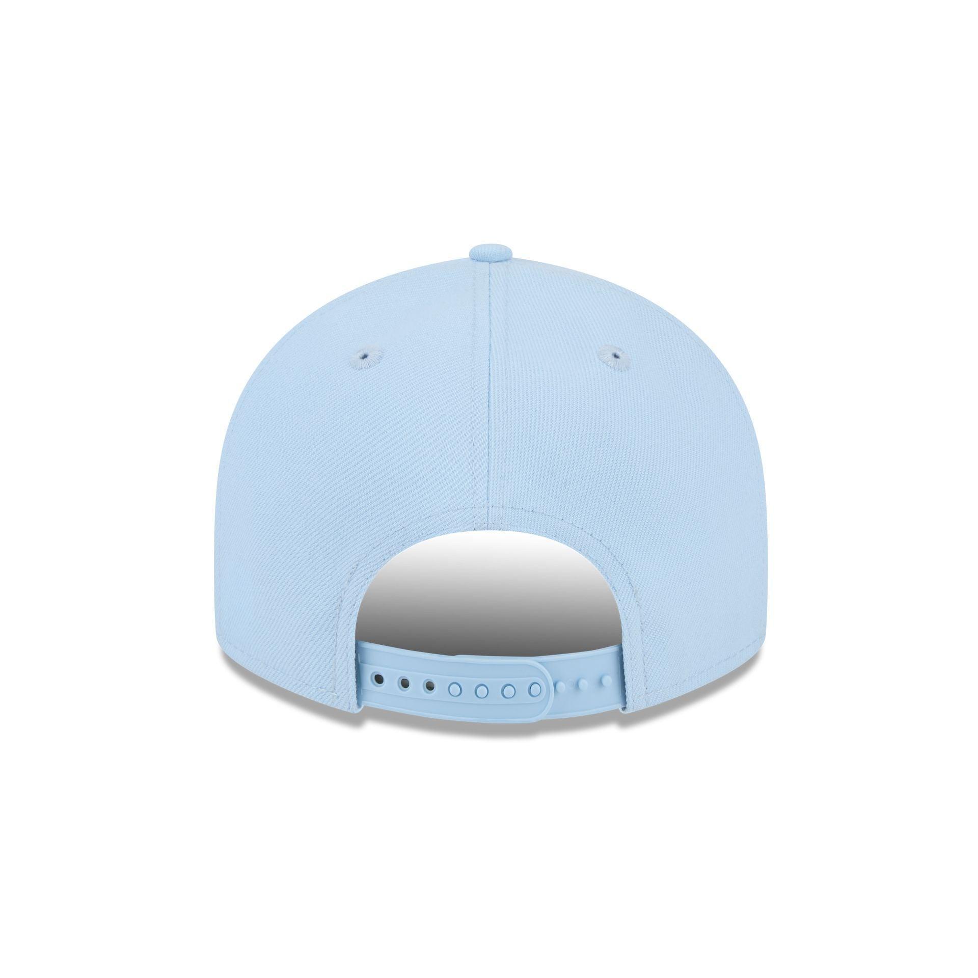 2024 PGA Championship Valhalla Light Blue Low Profile 9FIFTY Snapback Hat Male Product Image