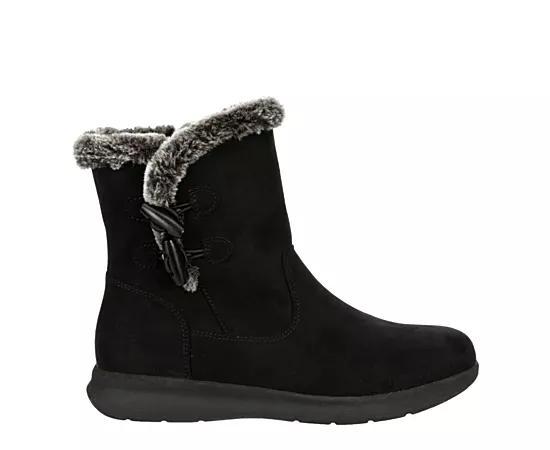 Lauren Blakwell Womens Payton Fur Boot Product Image