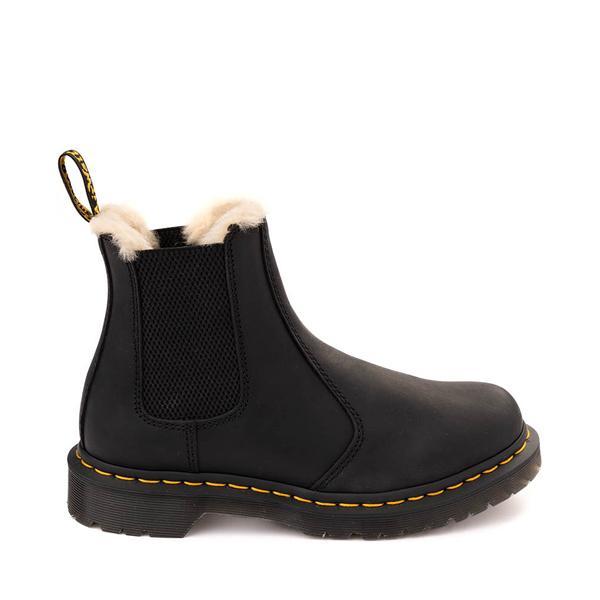 Dr. Martens 2976 Faux Shearling Chelsea Boot Product Image