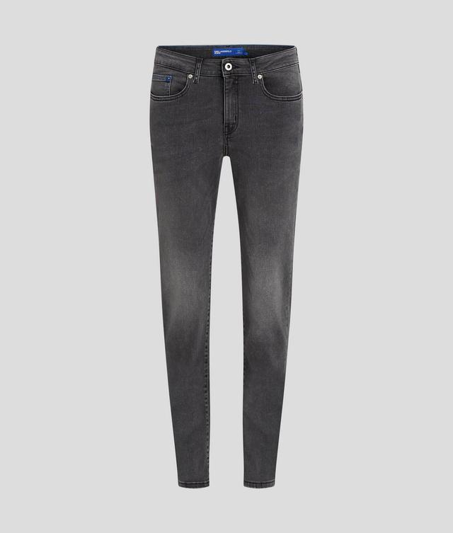 CANALI Straight Jeans In 300 Product Image