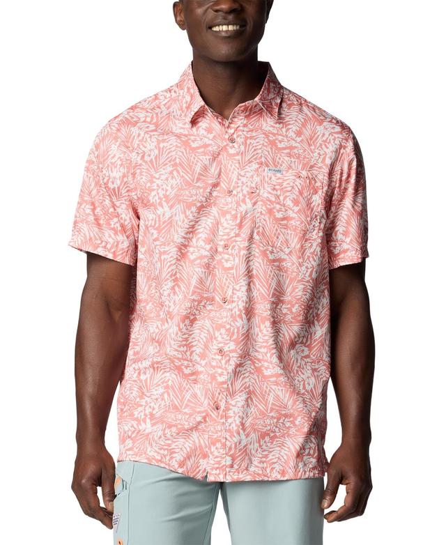 Columbia Mens Super Slack Tide Camp Shirt Product Image