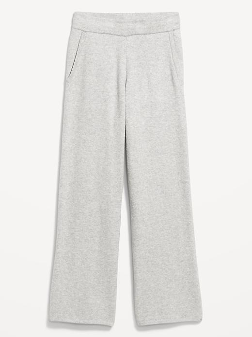 High-Waisted SoSoft Pants Product Image