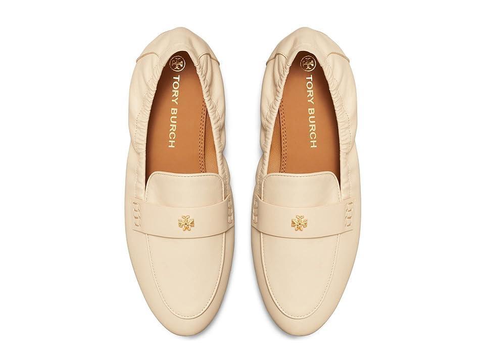 Tory Burch Ballet Loafer (New Cream) Women's Shoes Product Image