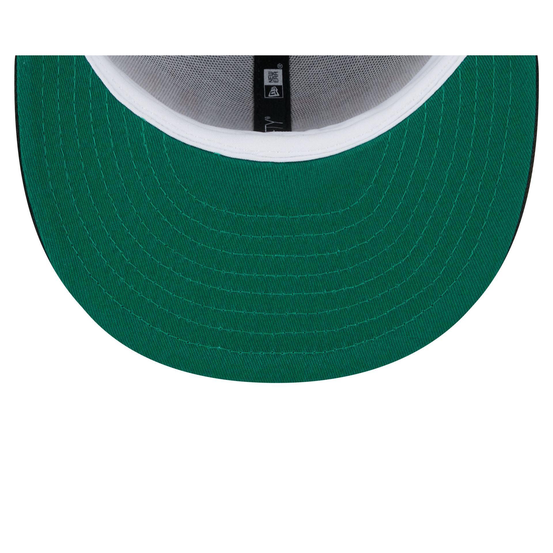 Buffalo Bills Emerald 9FIFTY Snapback Hat Male Product Image