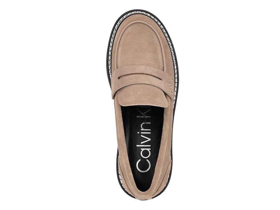 Calvin Klein Suzie Penny Loafer Product Image